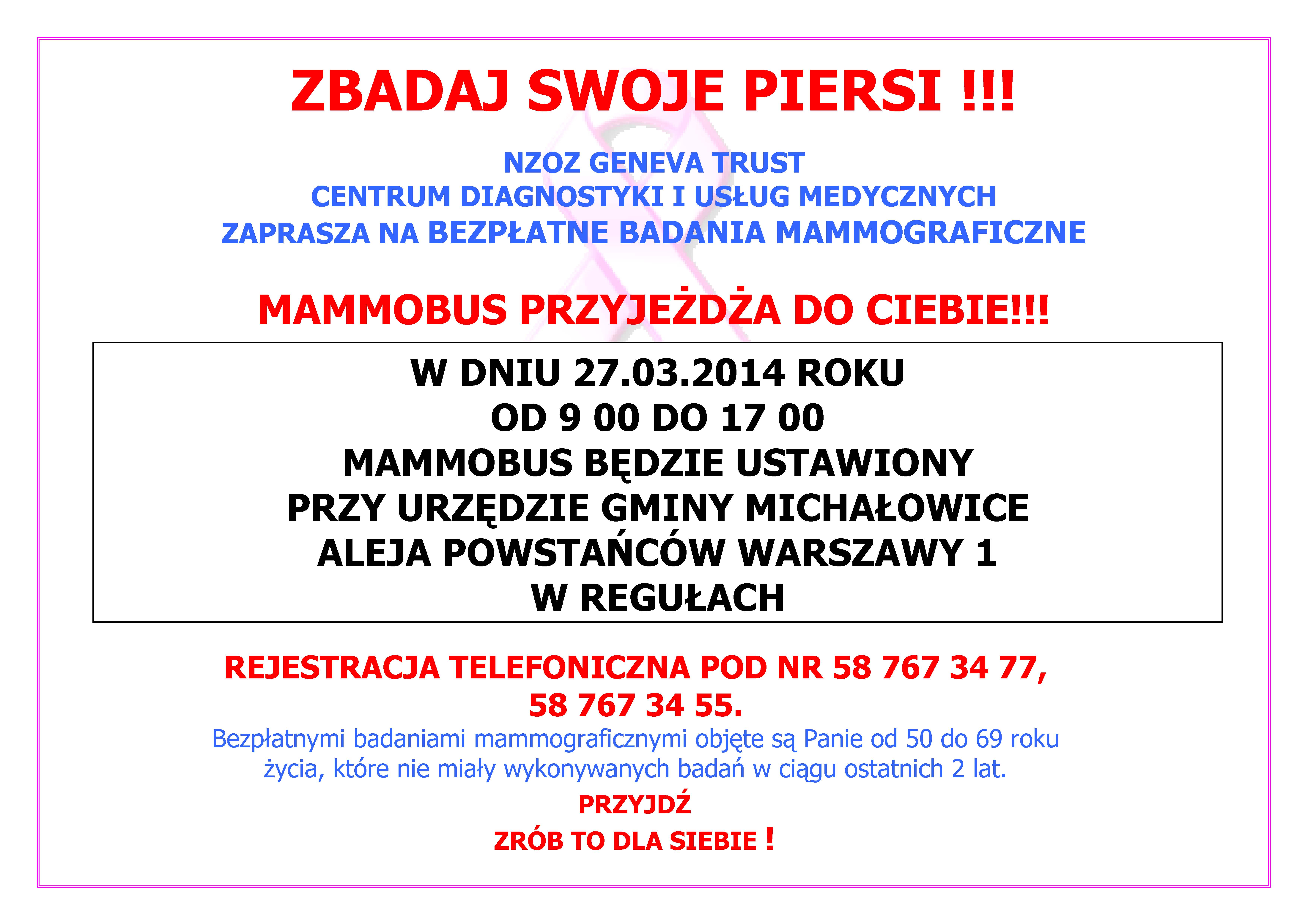 mammobus