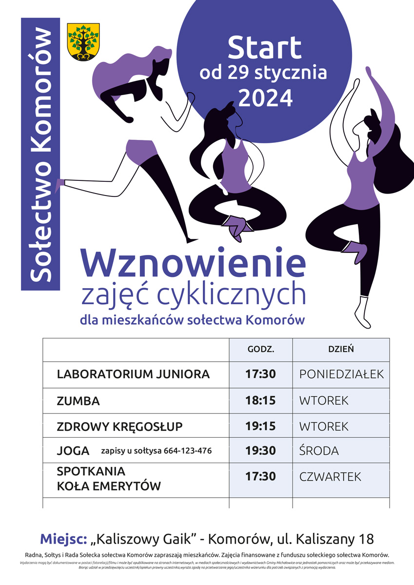 grafika prezentująca zaproszenie