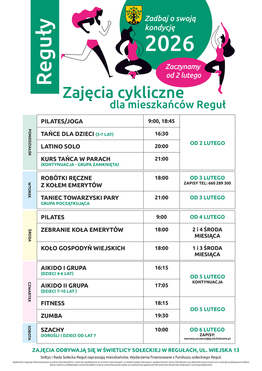 Grafika prezentuje treśc komunikatu