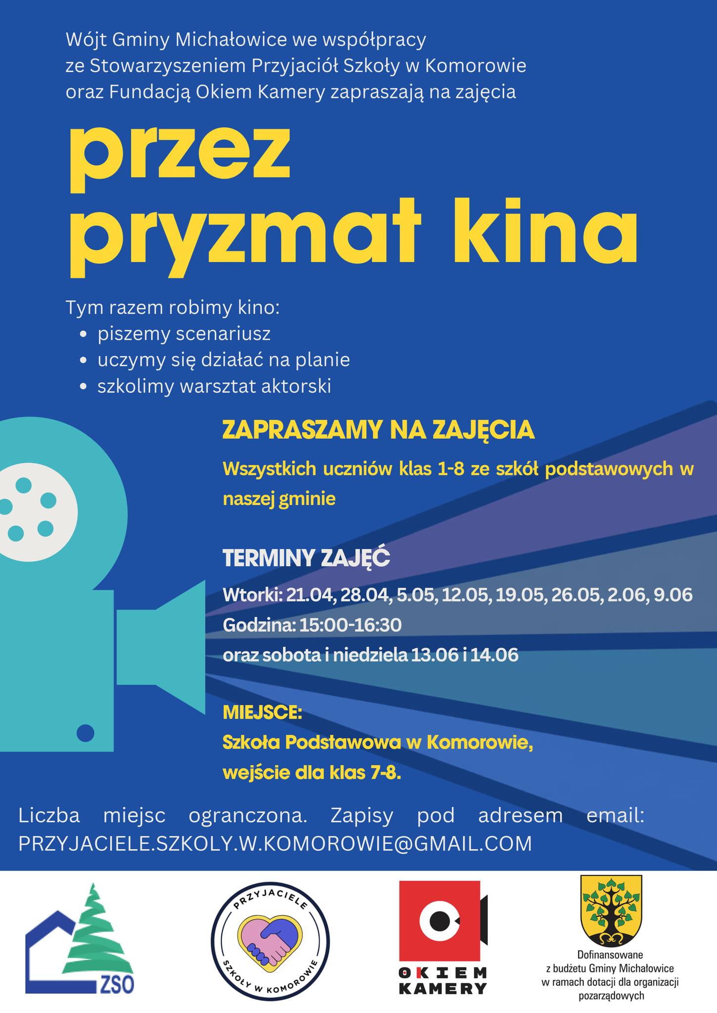 grafika prezentująca treść komunikatu
