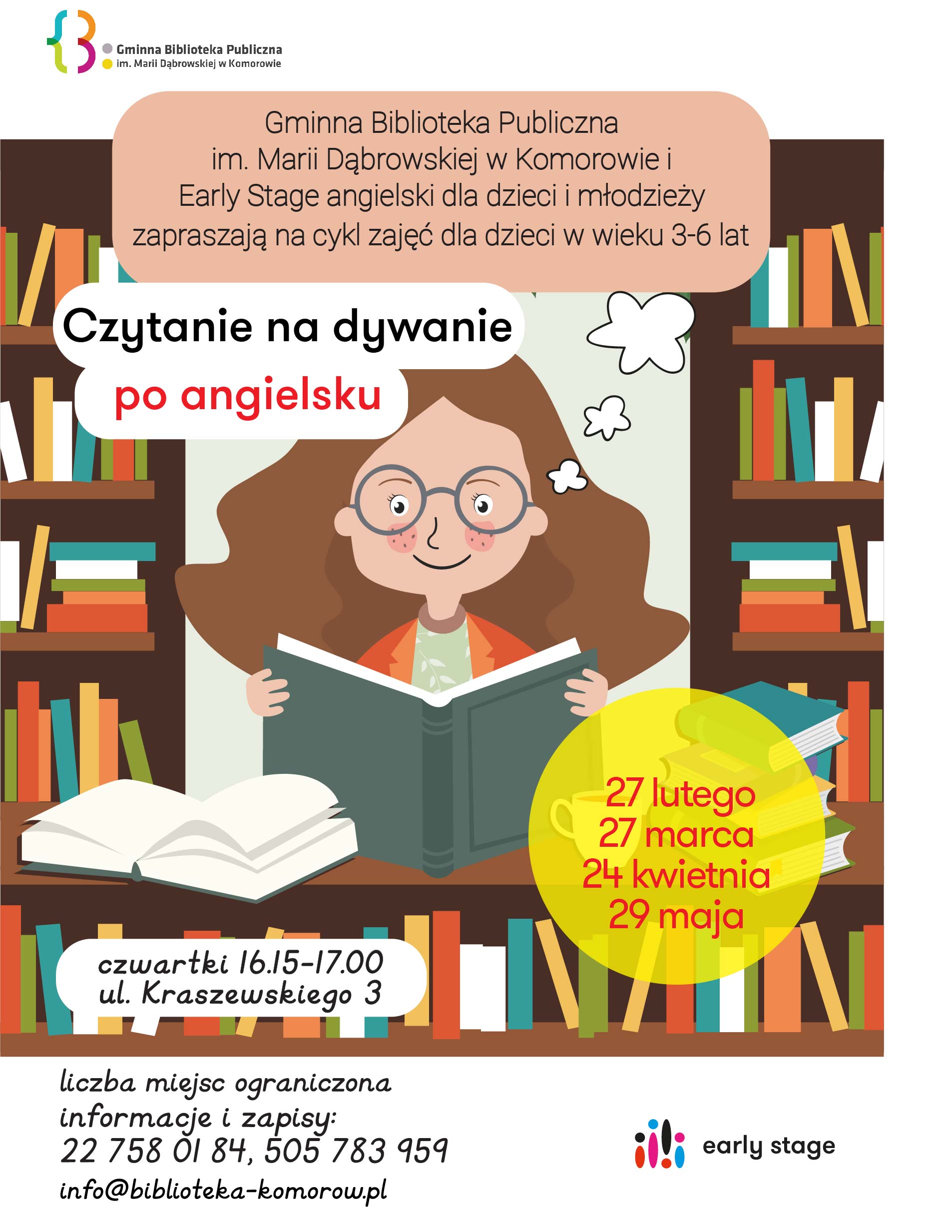Grafika zawiera treść komunikatu