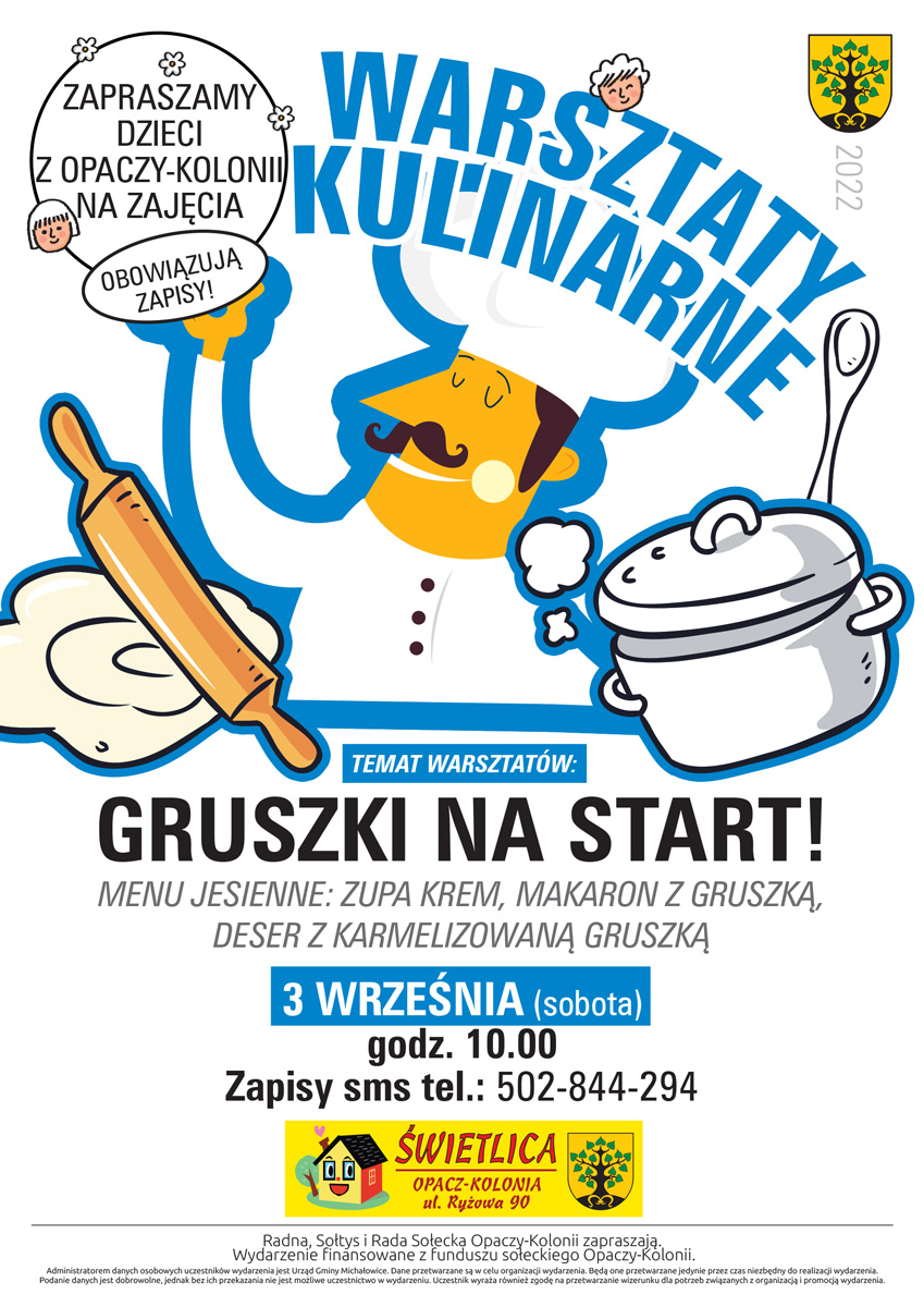 grafika prezentujaca wydarzenie