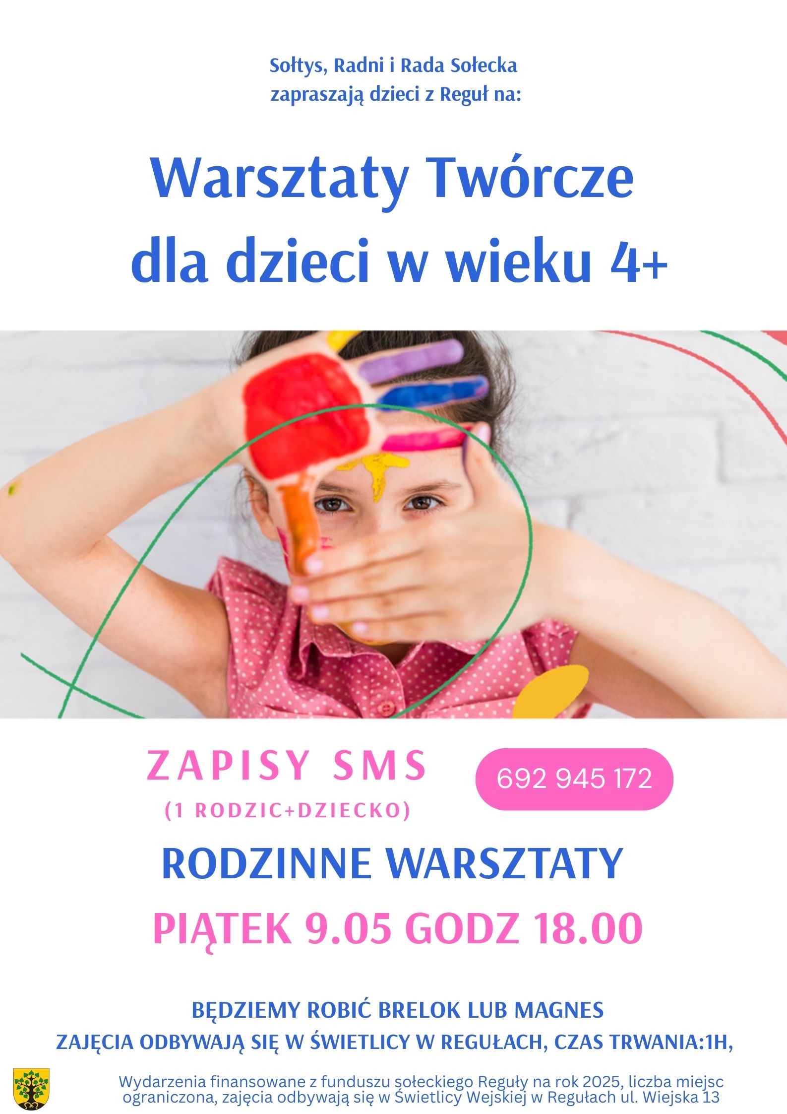 grafika prezentująca treść komunikatu