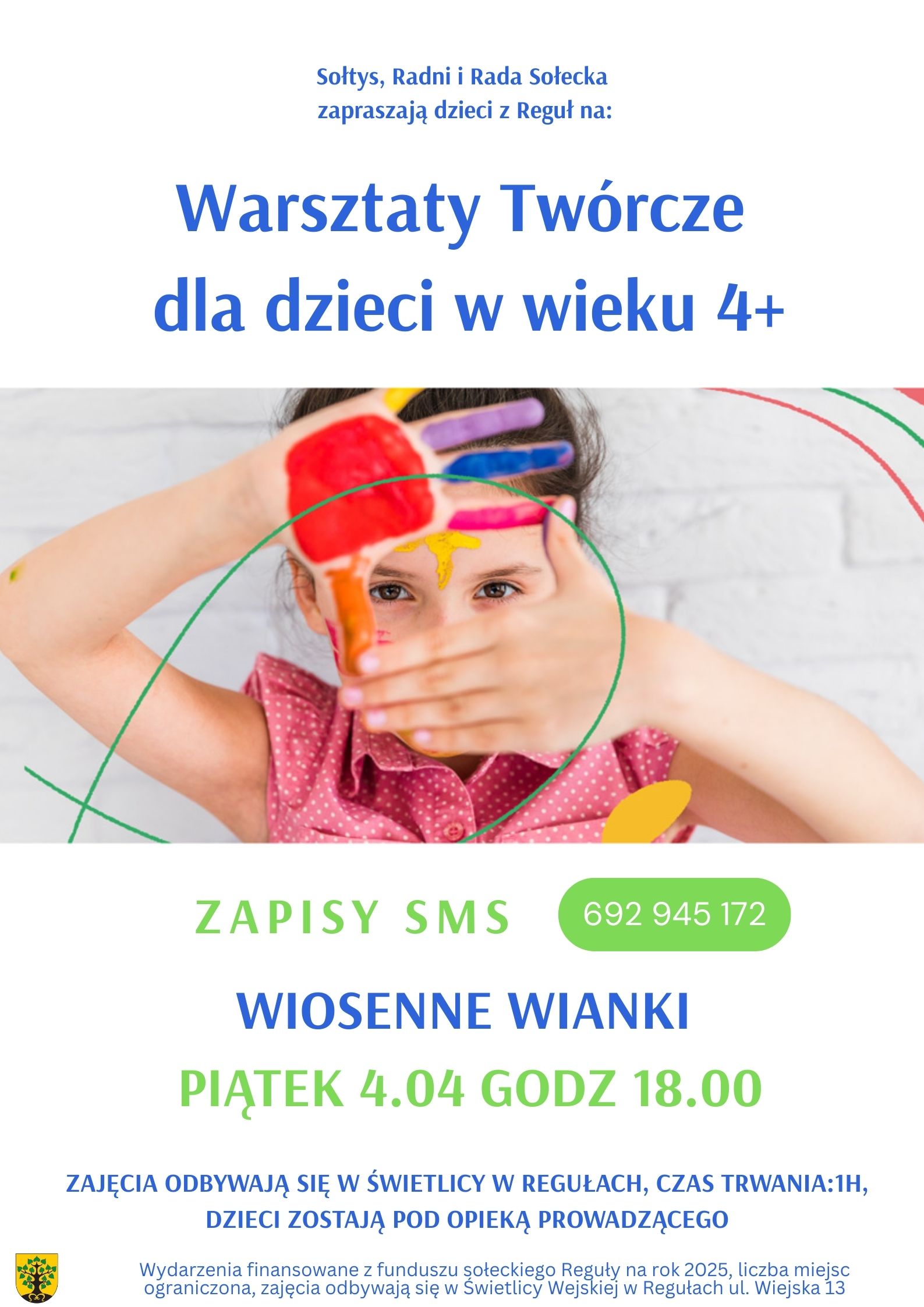 grafika prezentująca treść komunikatu