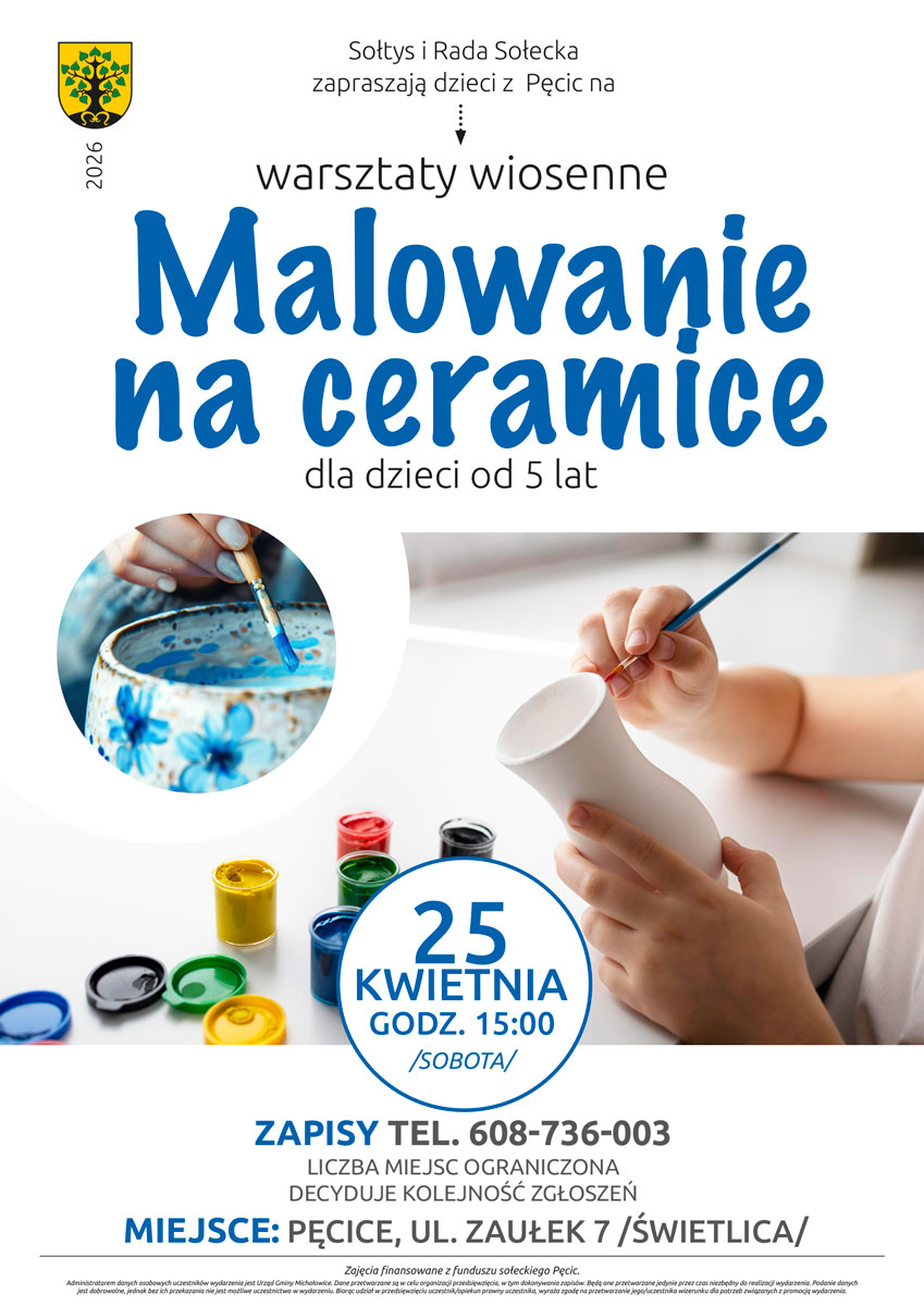 Grafika zawiera treść komunikatu