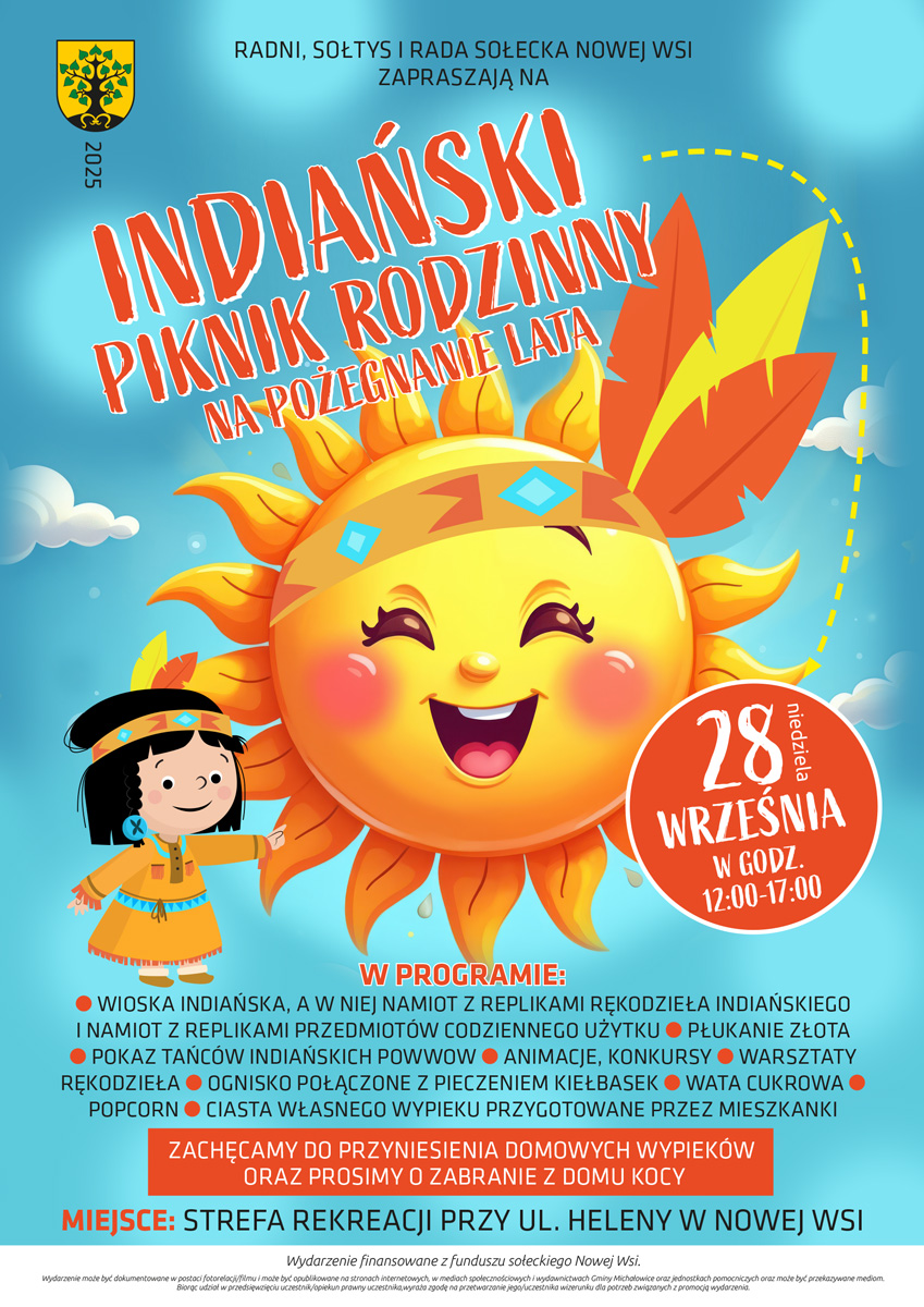 Grafika zawiera treść komunikatu