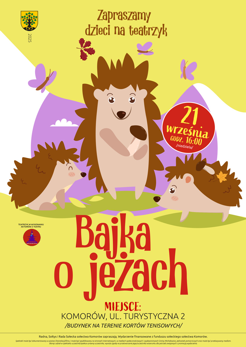Grafika zawiera treść komunikatu