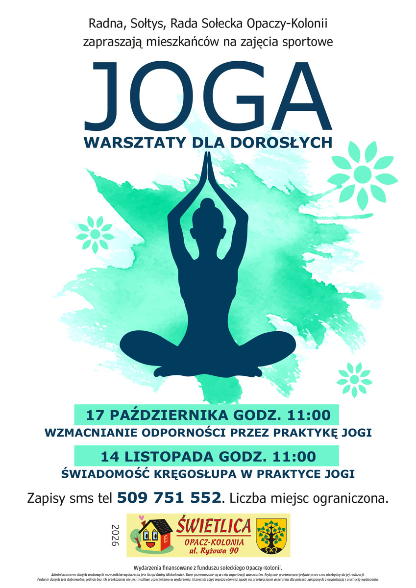 grafika prezentuje treść komunikatu