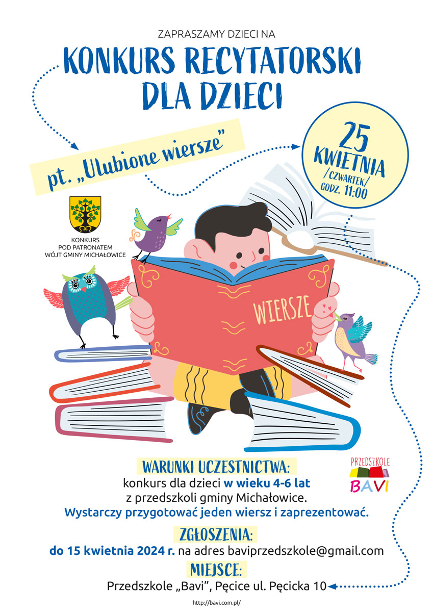 Grafika prezentuje treść komunikatu