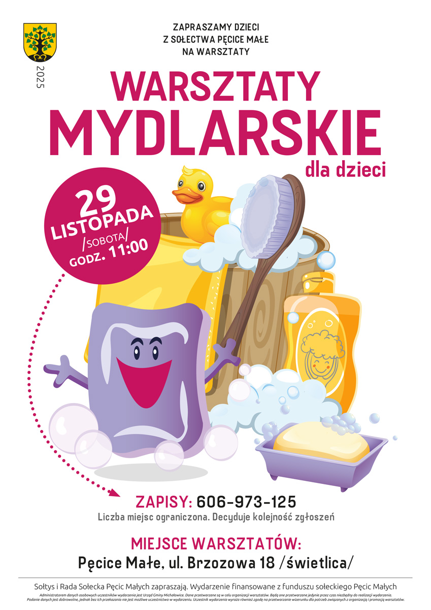 Grafika zawiera treść komunikatu