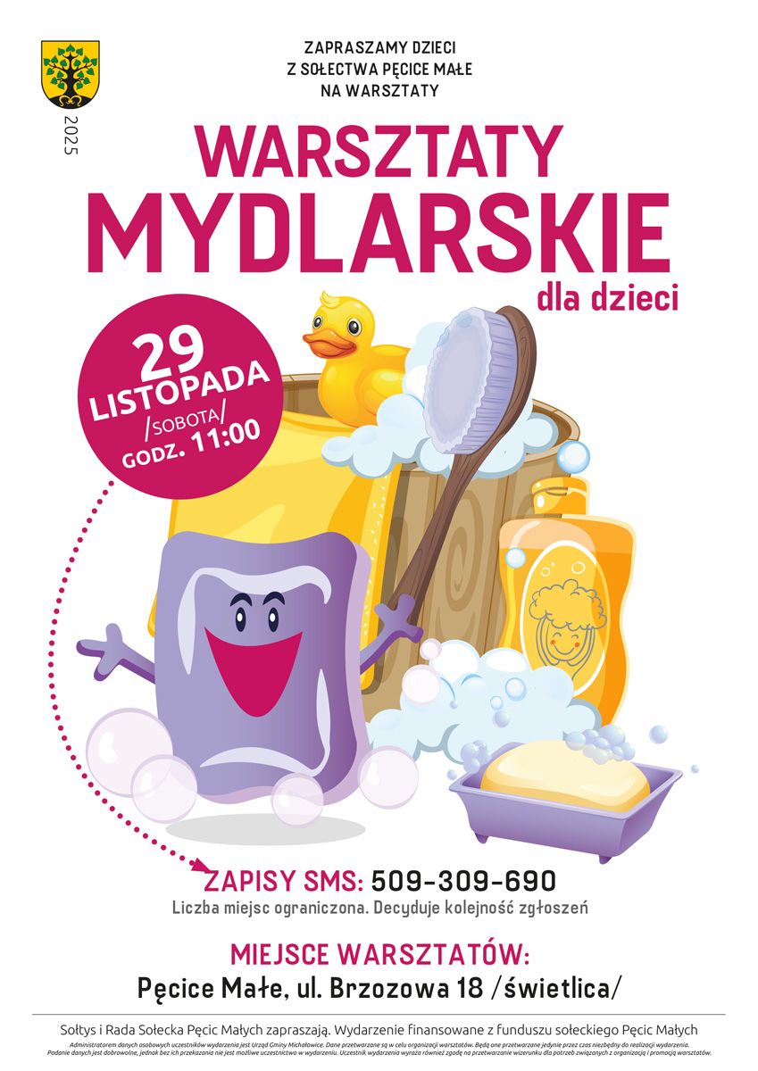 Grafika prezentuje treśc komunikatu