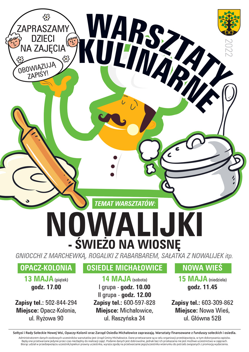 grafika prezentująca treść komunikatu