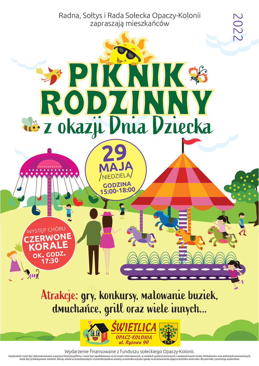 grafika prezentująca treść komunikatu