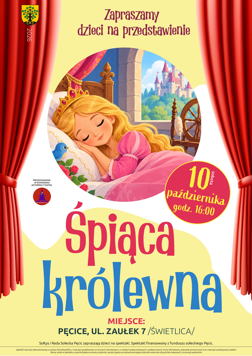 Grafika zawiera treść komunikatu