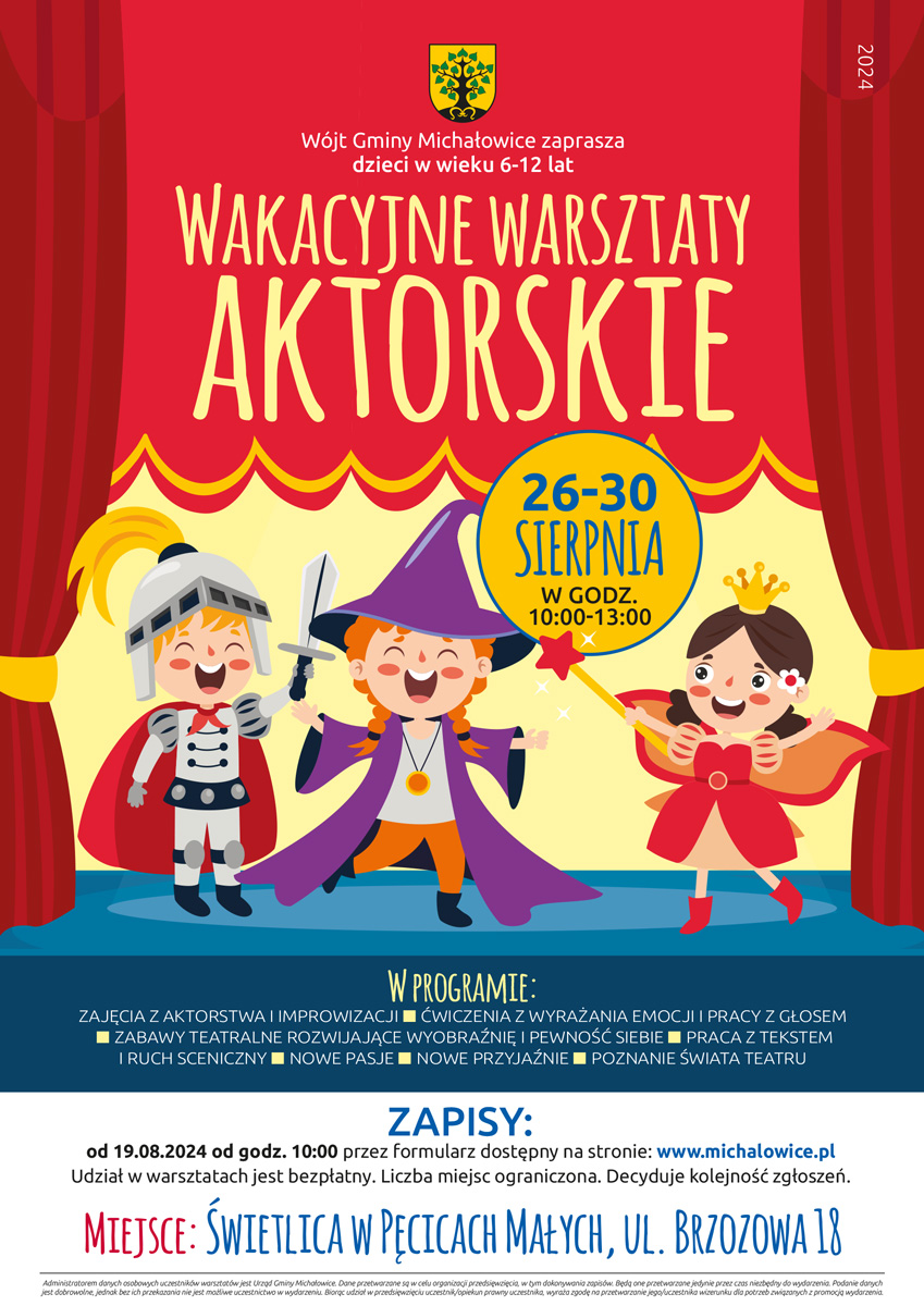 grafika prezentująca treść komunikatu