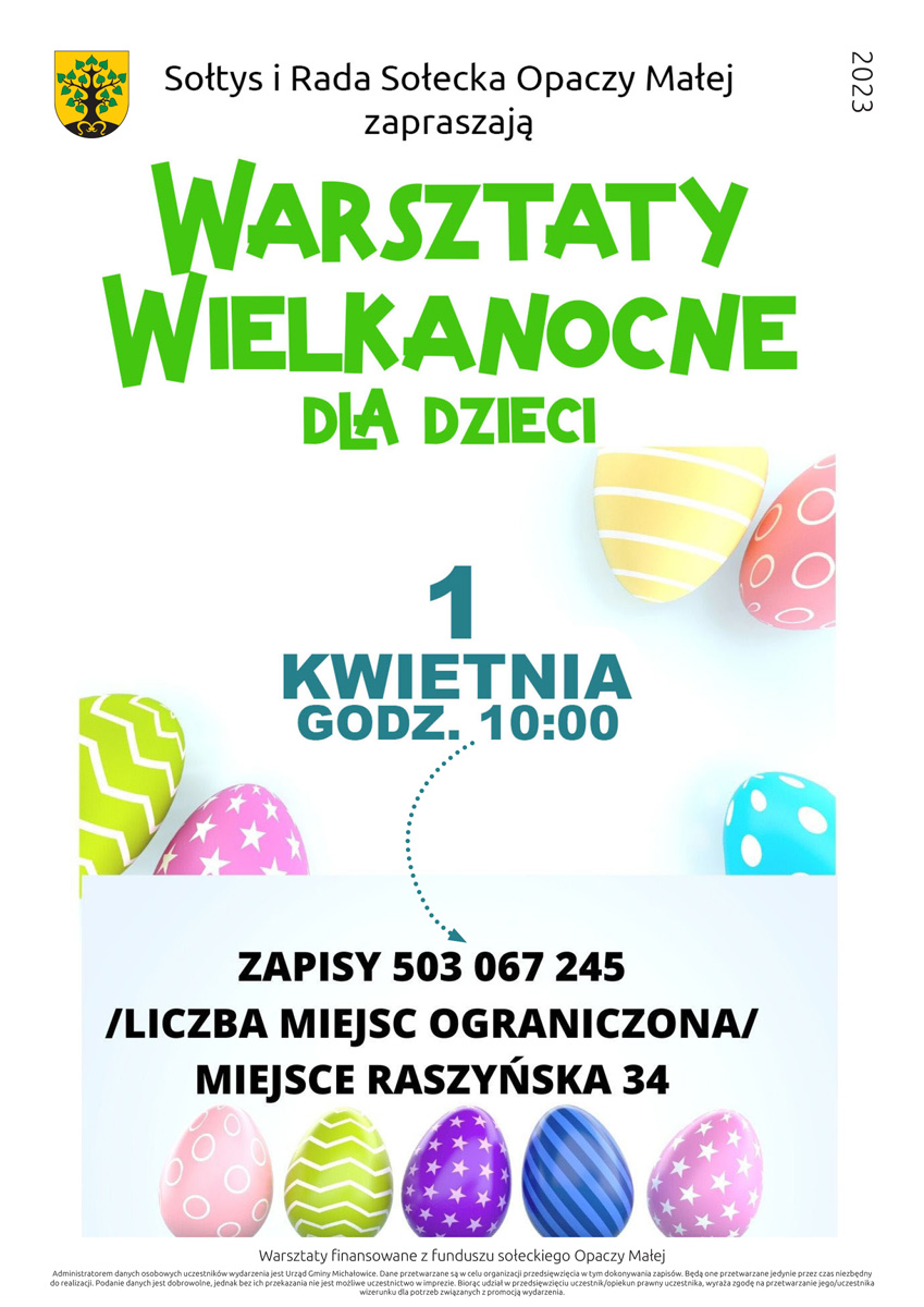 grafika prezentująca treść komunikatu