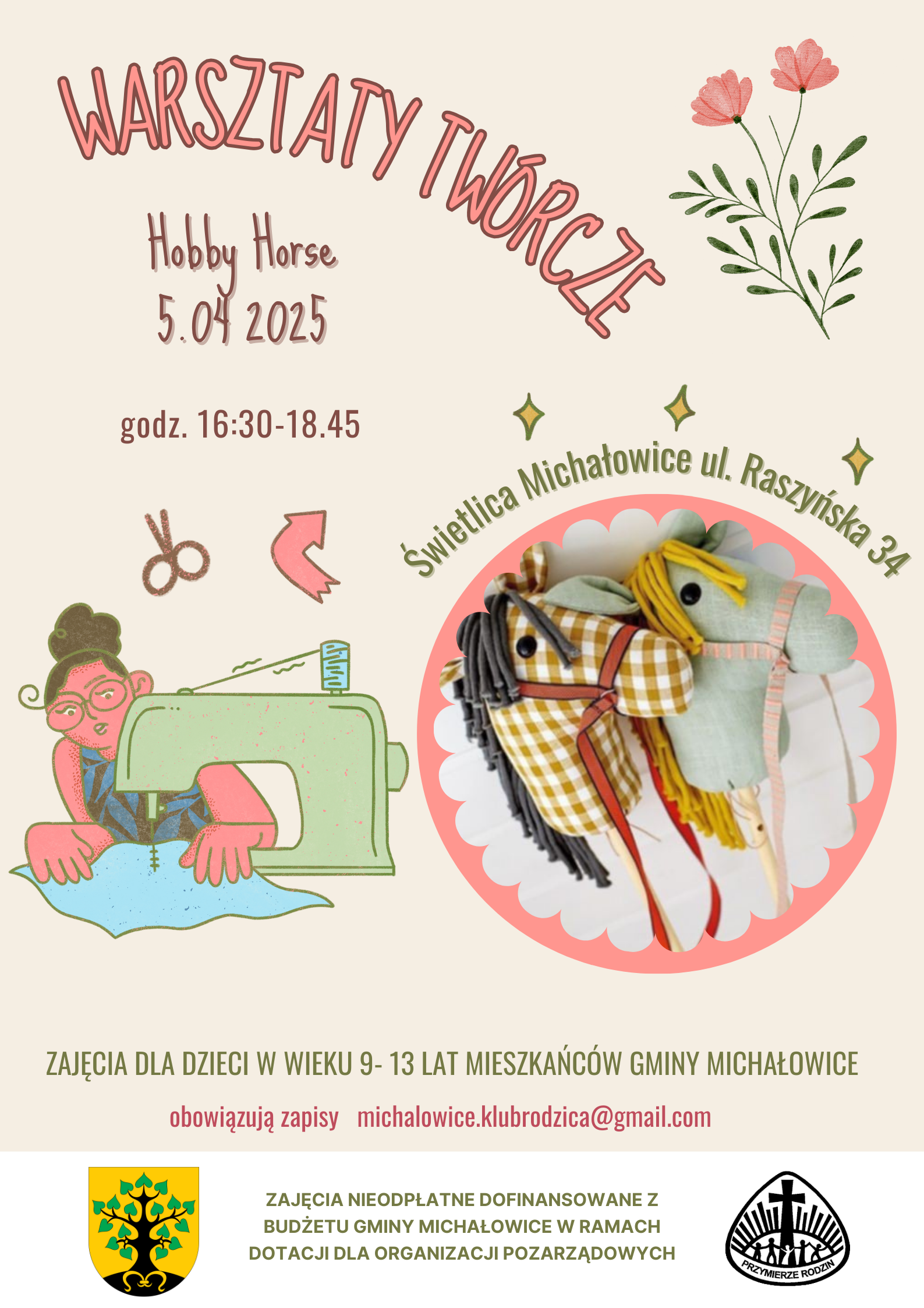 Grafika prezentuje treśc komunikatu