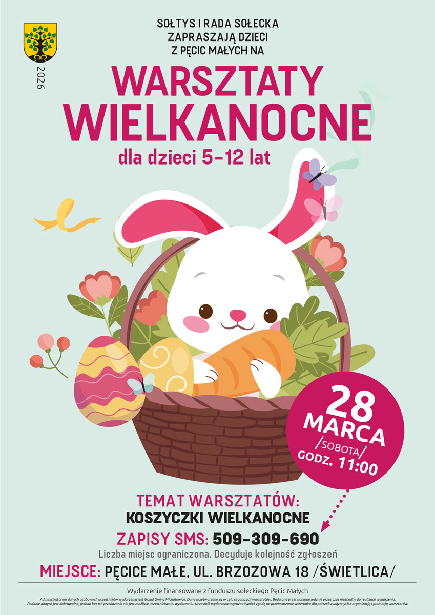 grafika prezentująca treść komunikatu