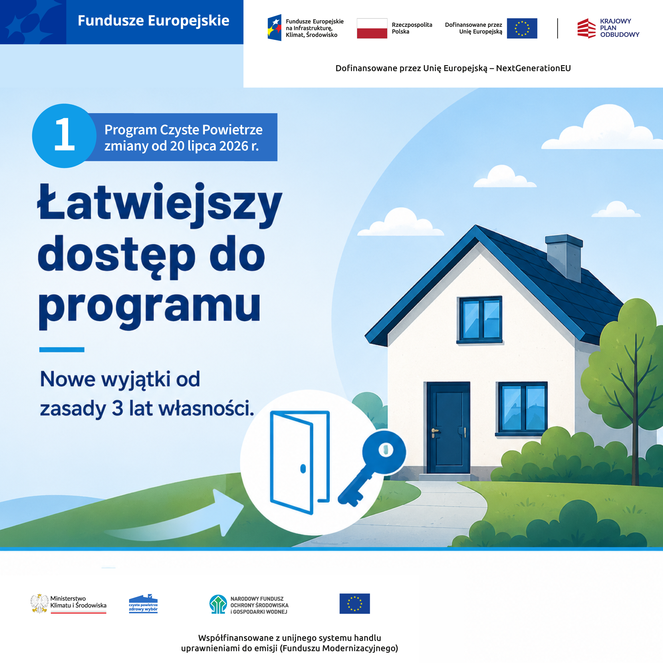 grafika prezentuje treść komunikatu