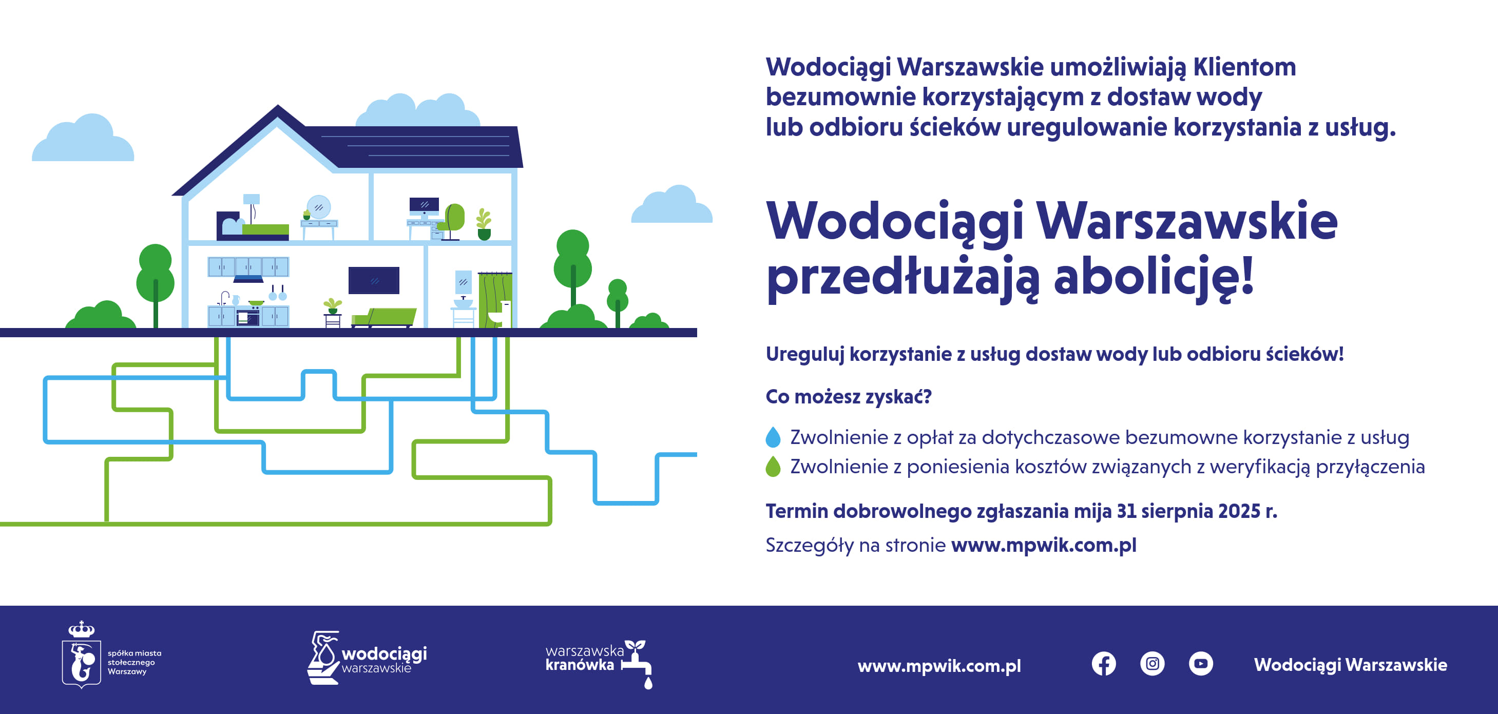 Grafika zawiera treść informacji