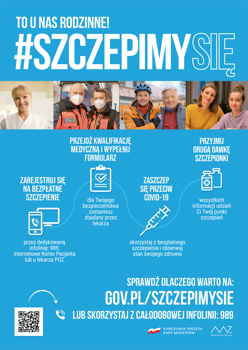 szczepimy się program rządowy