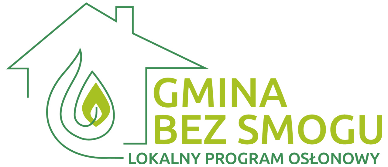 lokalny program osłonowy gmina bez smogu - domek