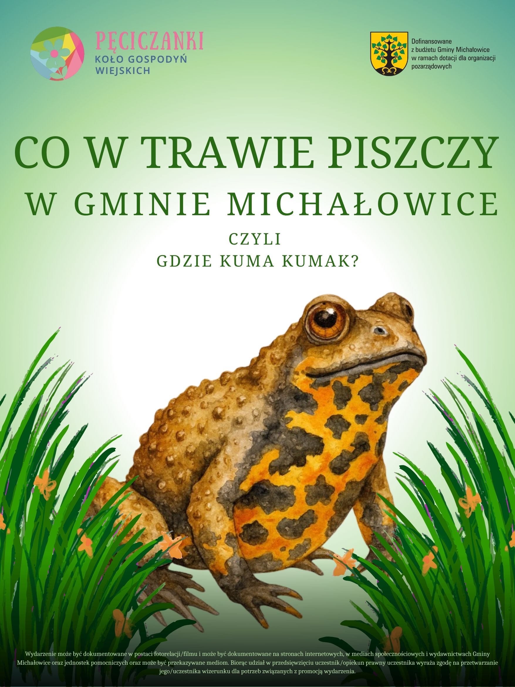 grafika prezentująca treść komunikatu