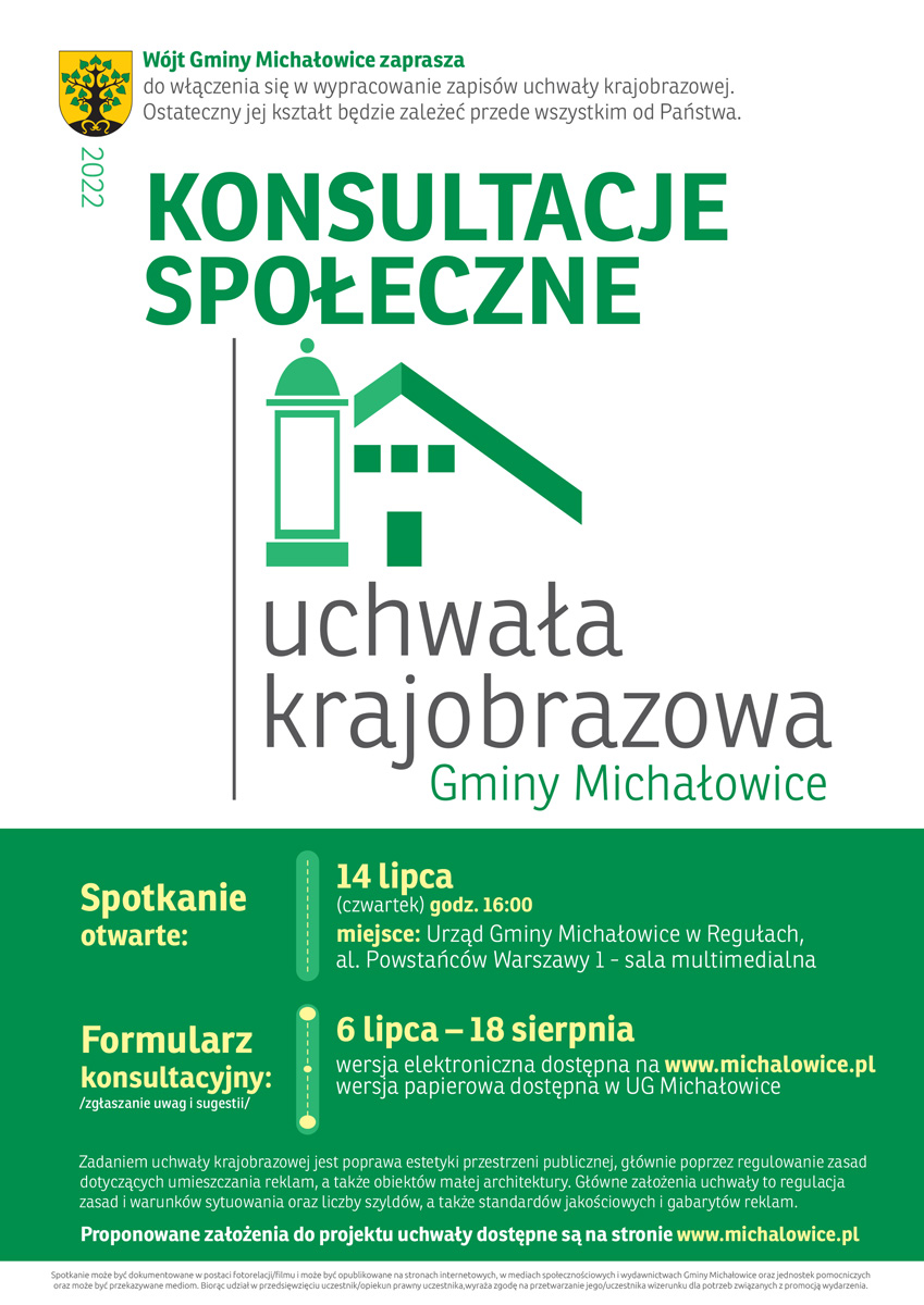 grafika prezentująca treść komunikatu