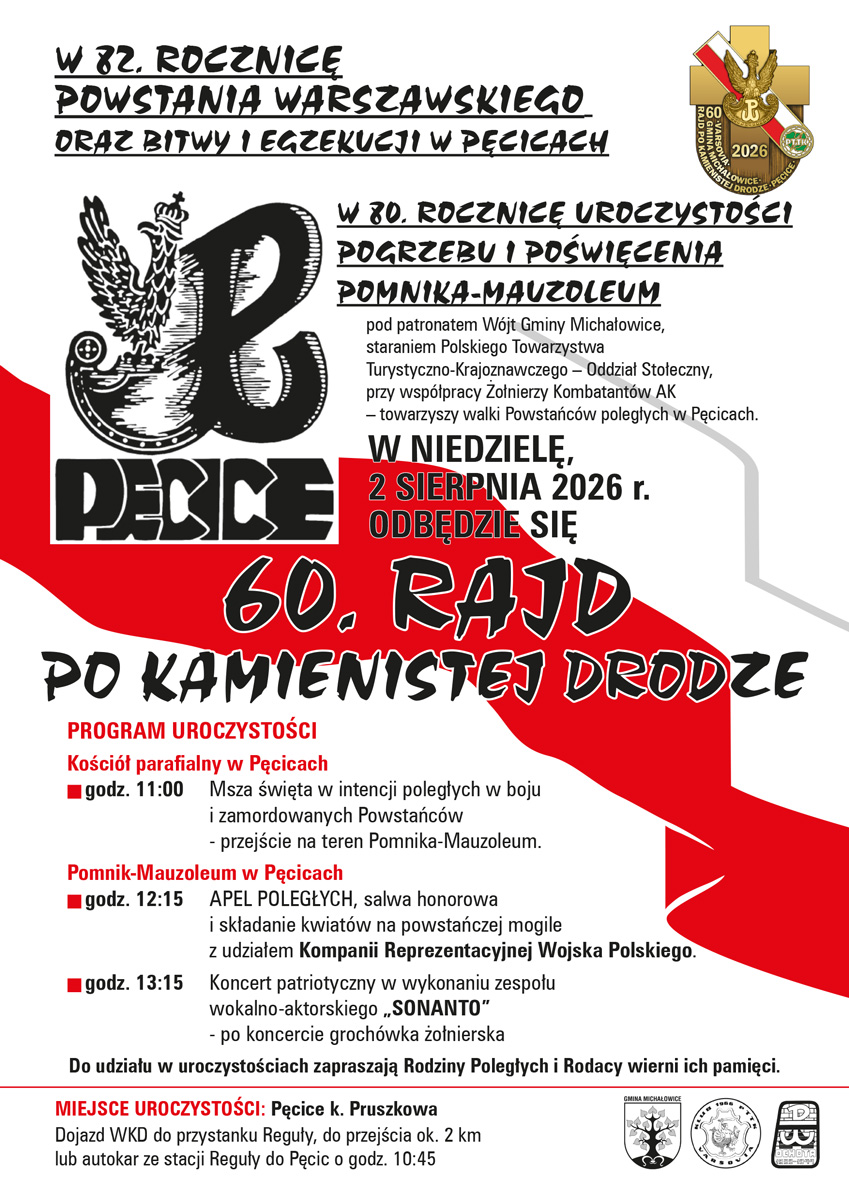 Grafika zawiera treść komunikatu