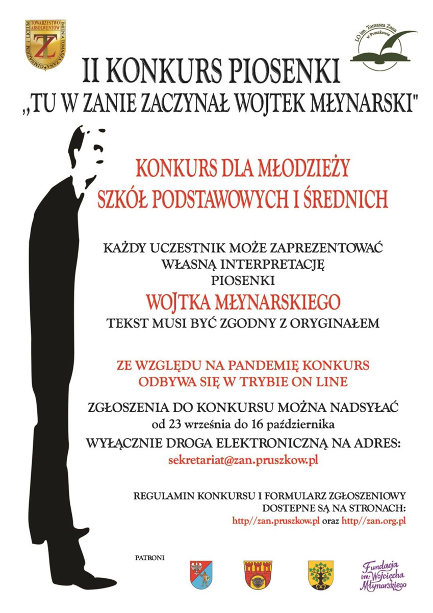 konkurs młynarski