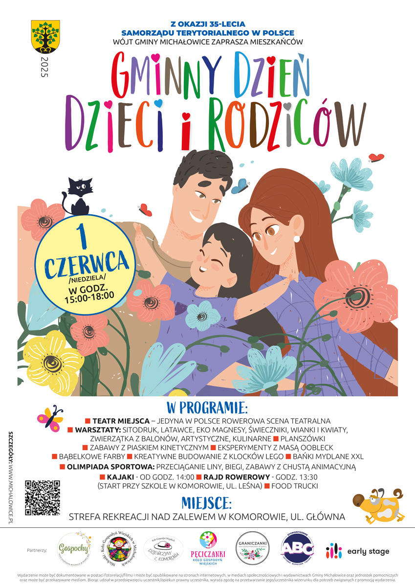 Grafika prezentuje treśc komunikatu