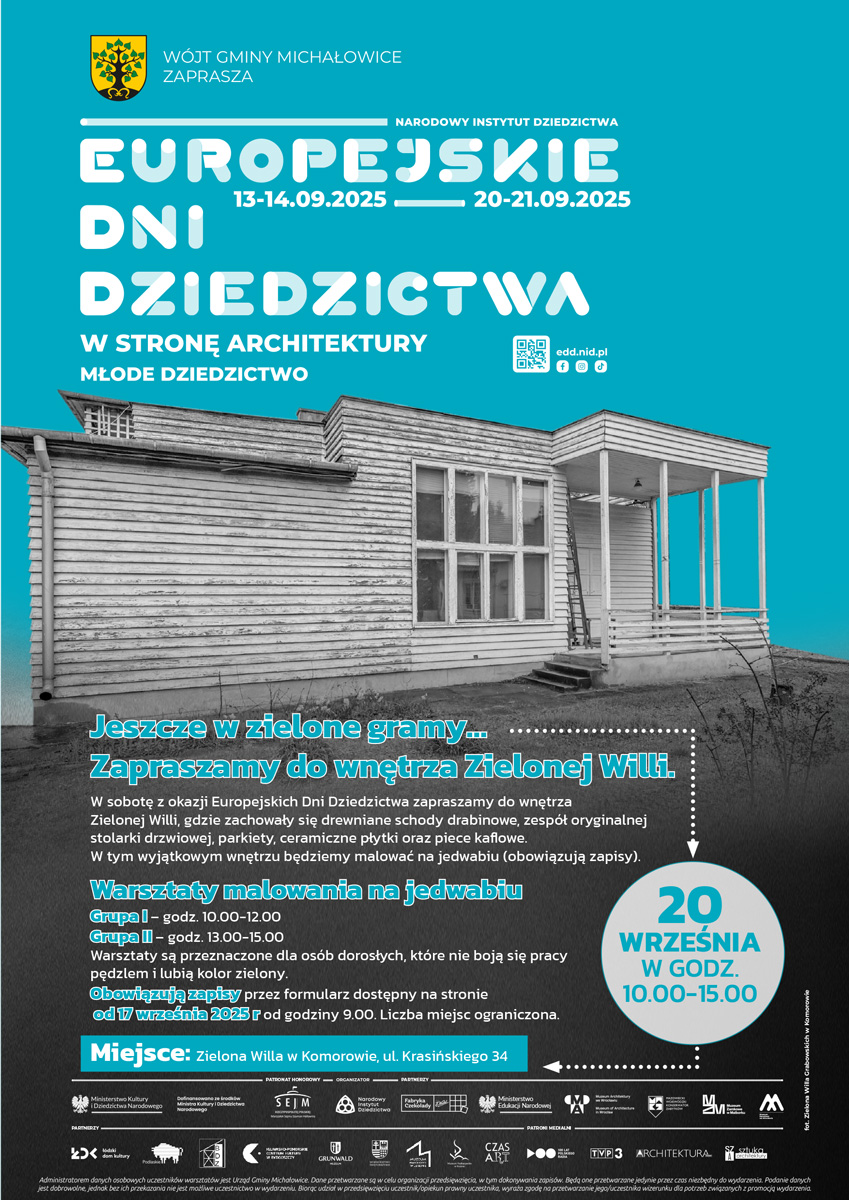 Grafika zawiera treść komunikatu