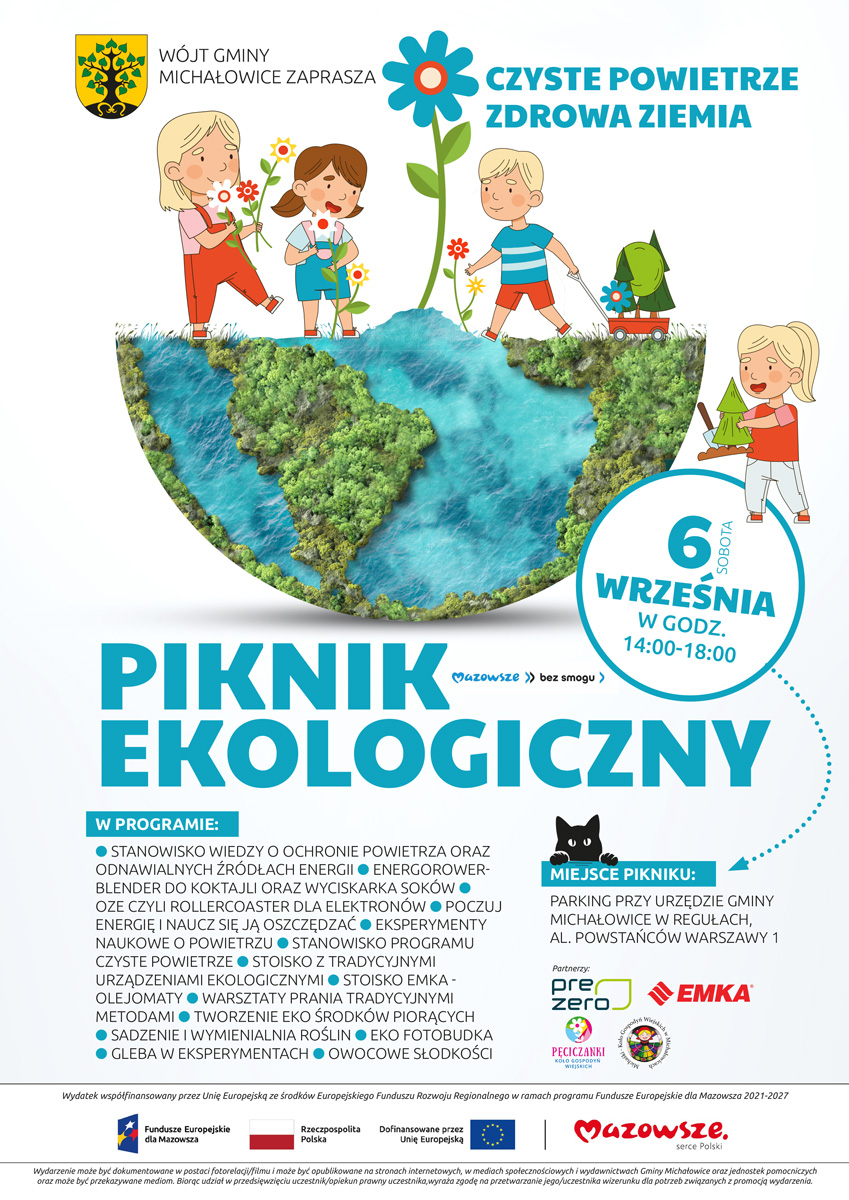 Grafika zawiera treść komunikatu