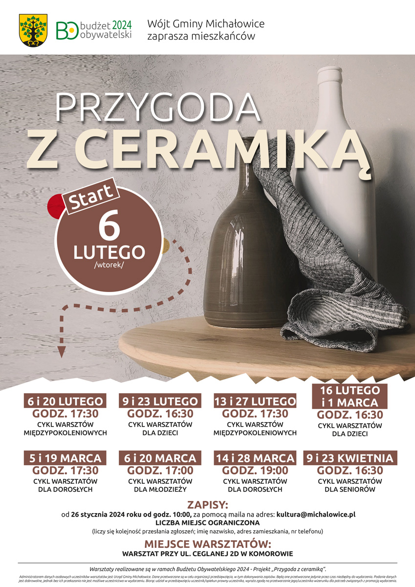 grafika prezentująca treść komunikatu