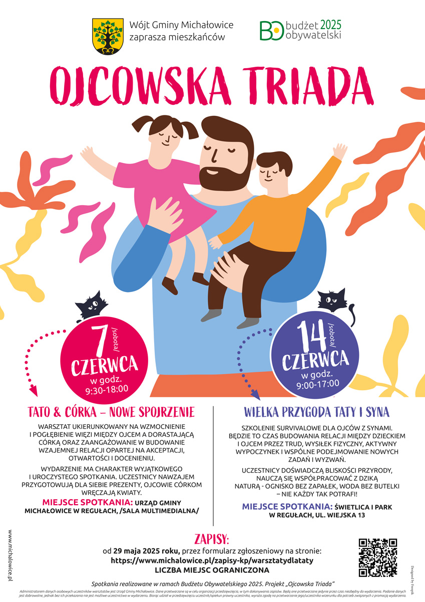 Grafika zawiera treść komunikatu
