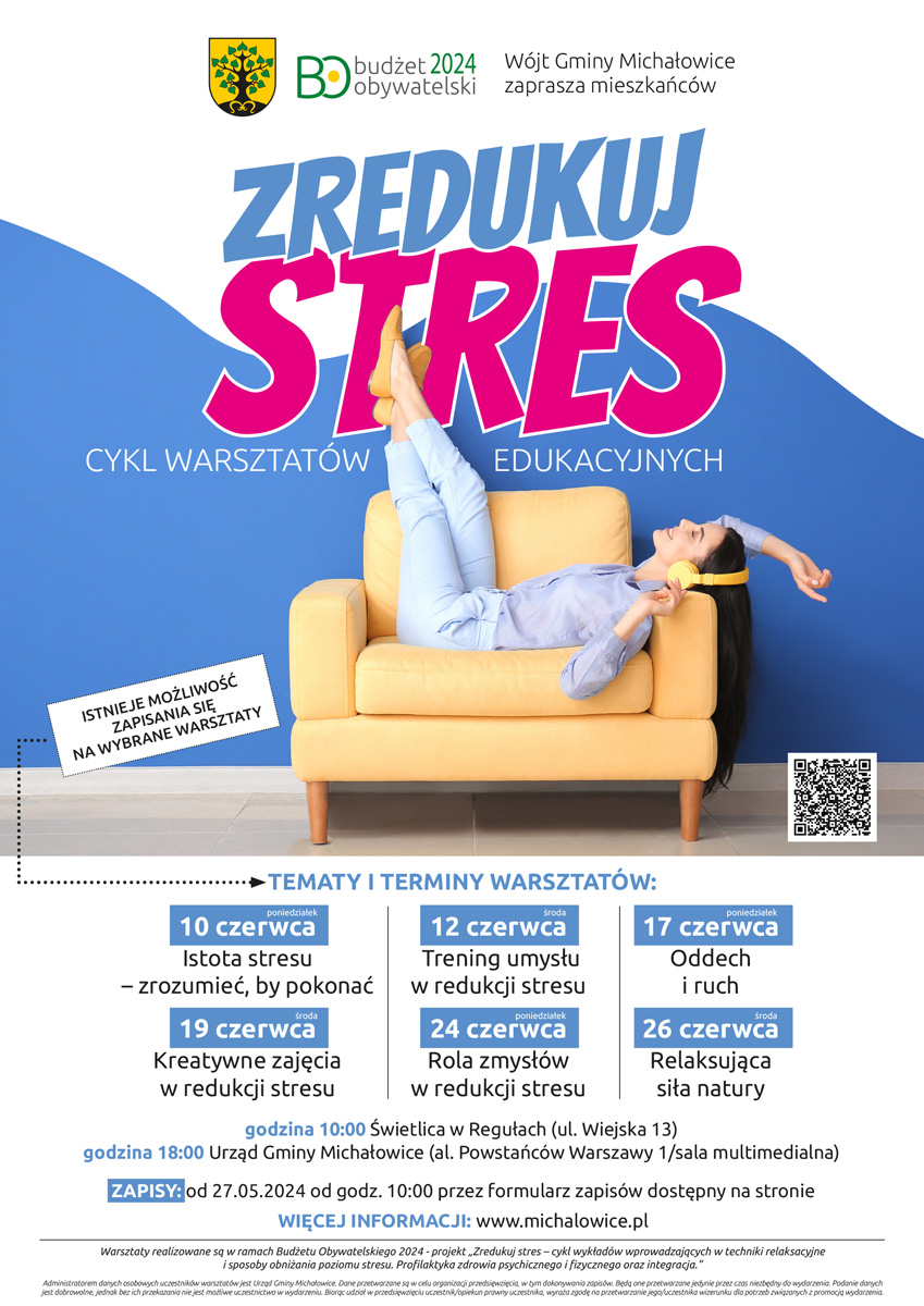 grafika prezentująca treść komunikatu