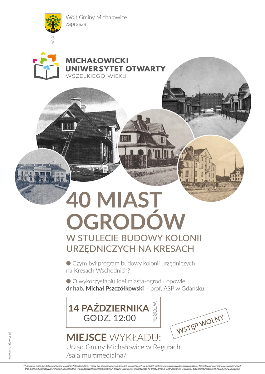 Grafika zawiera treść komunikatu