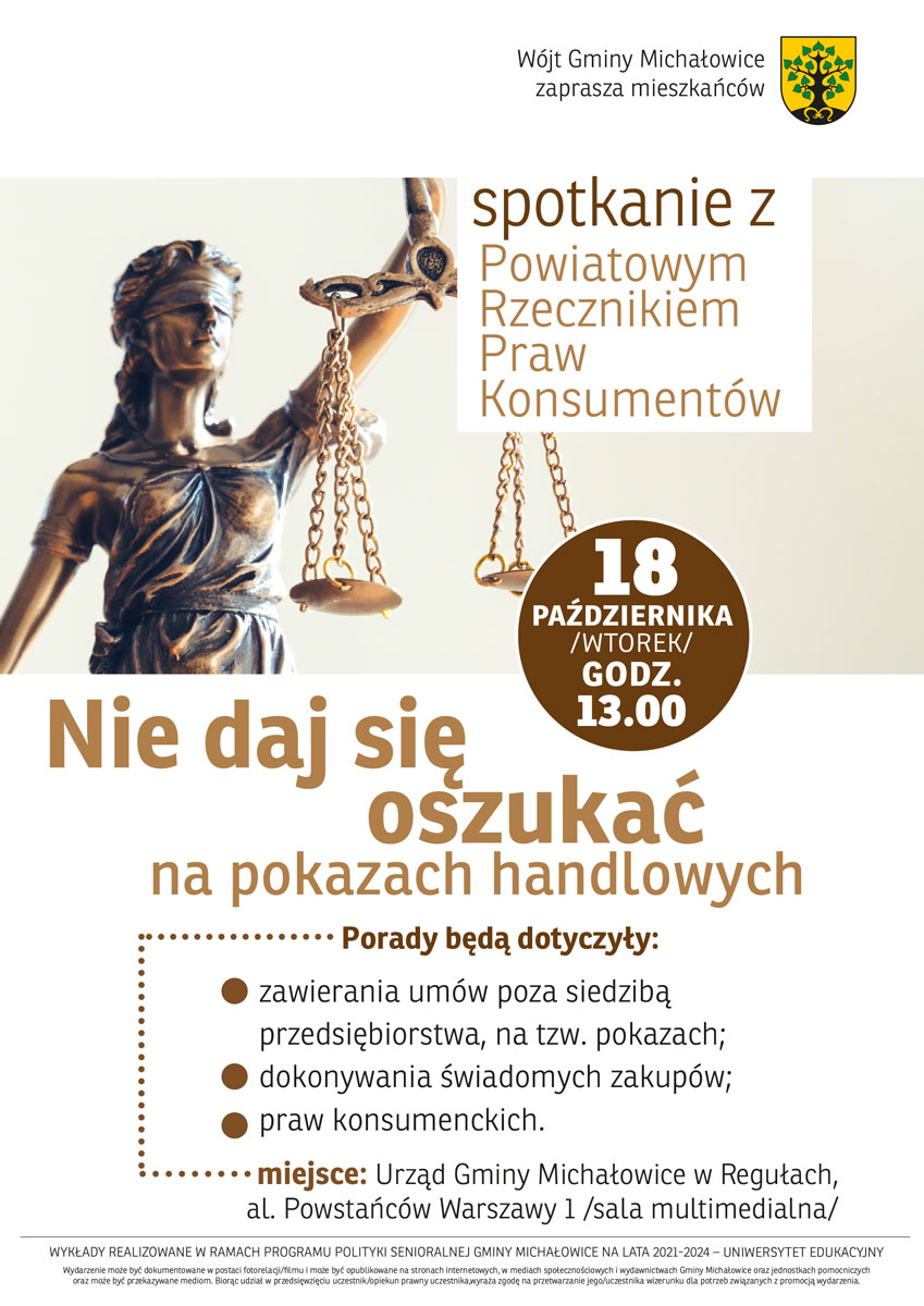 grafika prezentująca treść komunikatu