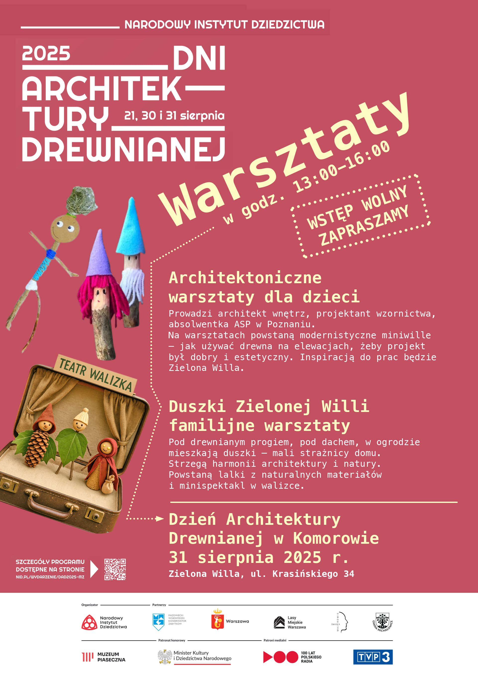 Grafika zawiera treść komunikatu