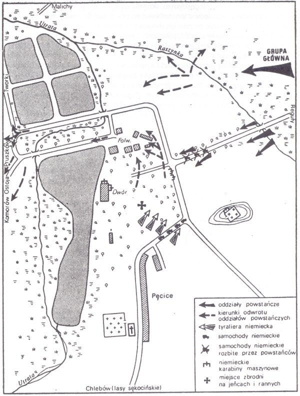 mapa bitwy