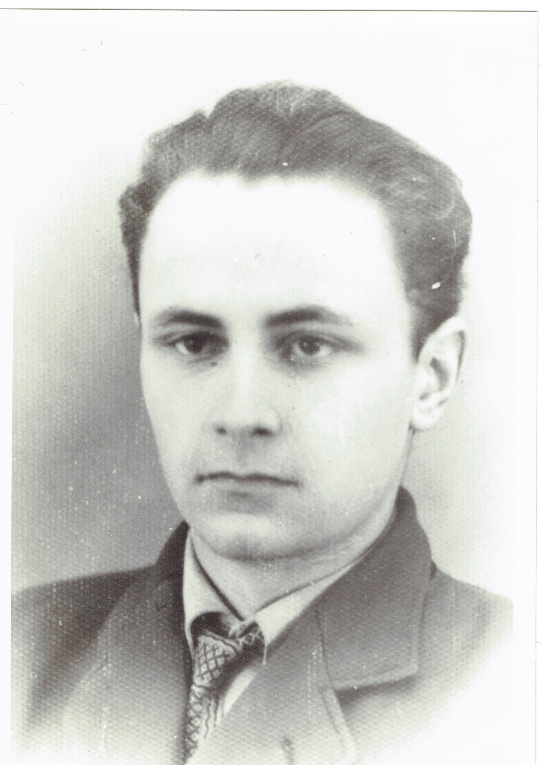 Reszczyk Stanisław Konrad