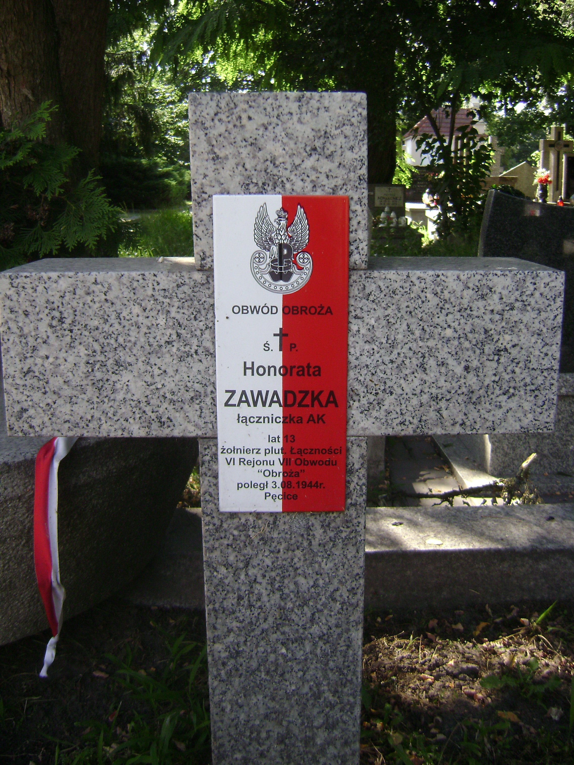 Zawadzka Honorata 