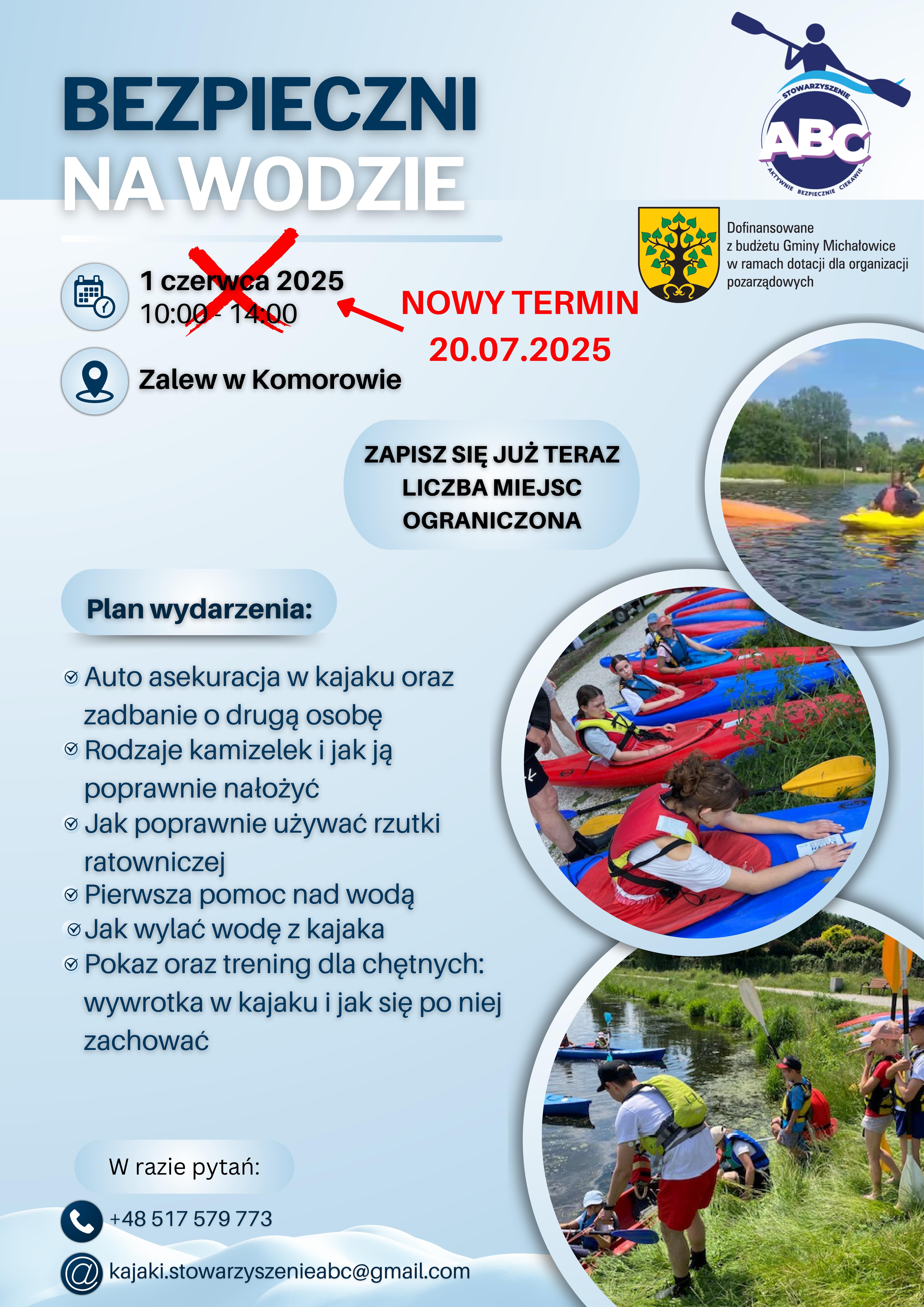 grafika prezentujaca wydarzenie