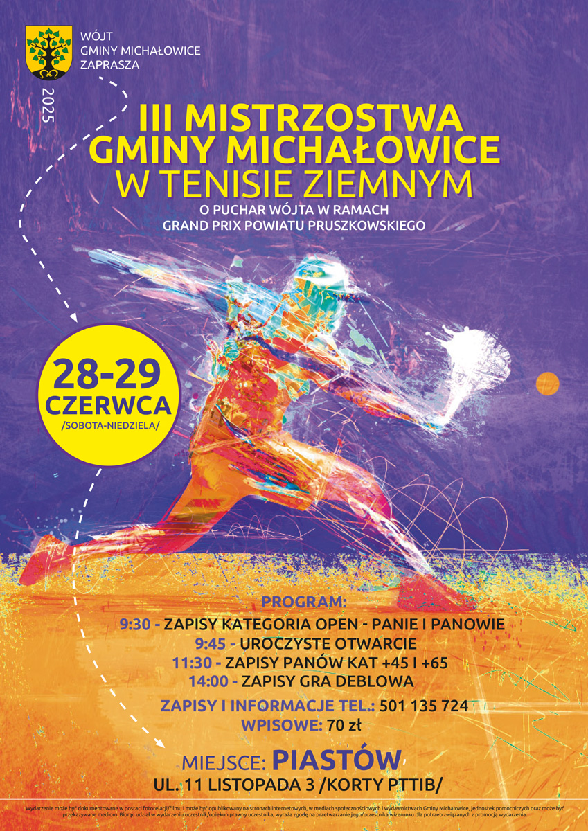 grafika prezentująca treść komunikatu