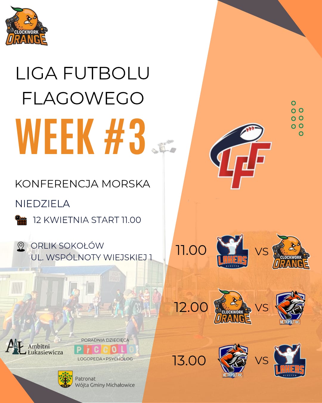 grafika prezentująca treść komunikatu