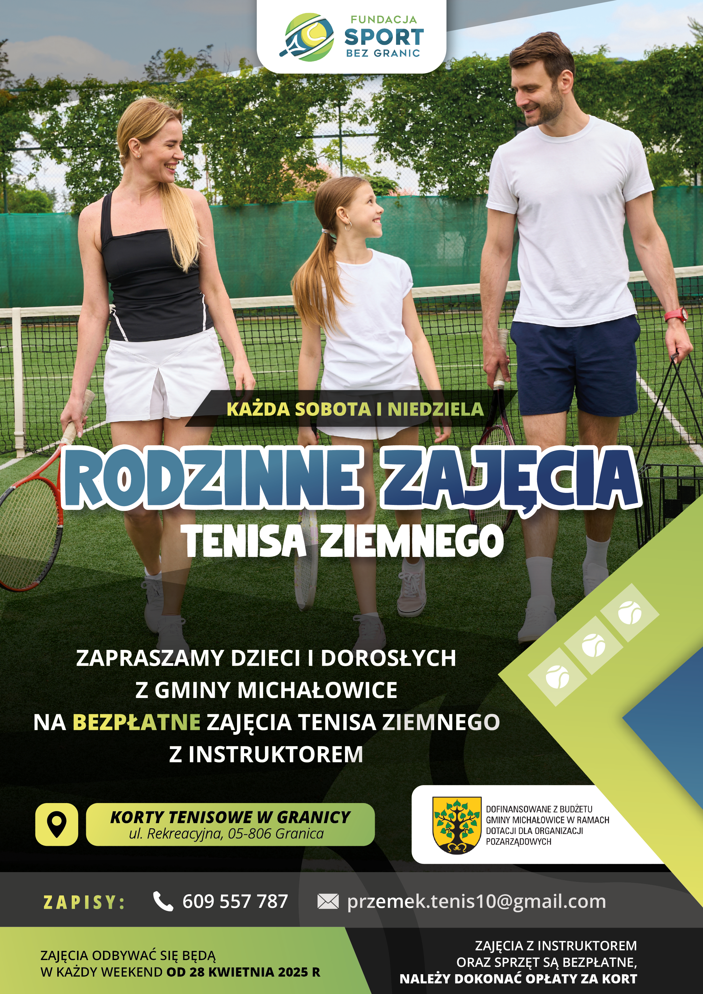 Grafika prezentuje treśc komunikatu