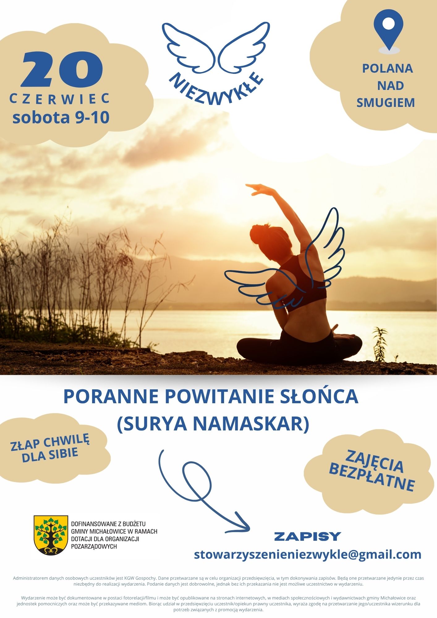 grafika prezntujaza zaproszenie