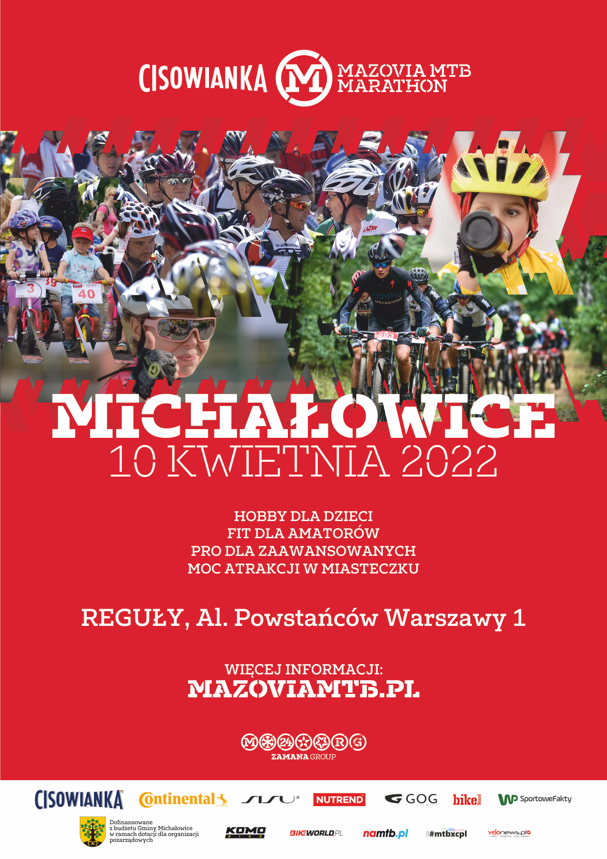 Mazovia MTB Marathon 2022