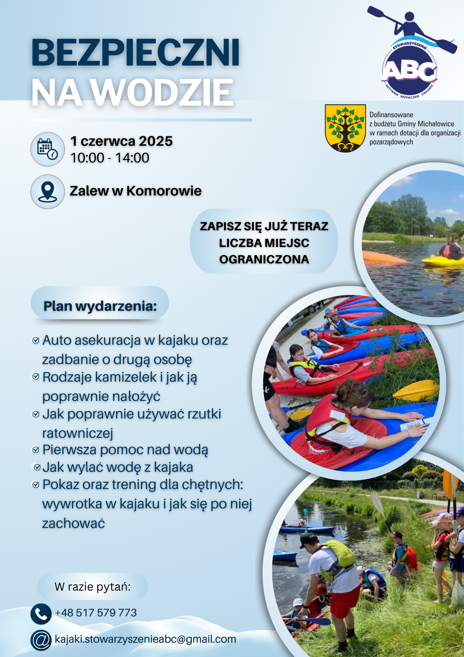 grafika prezentująca treść komunikatu