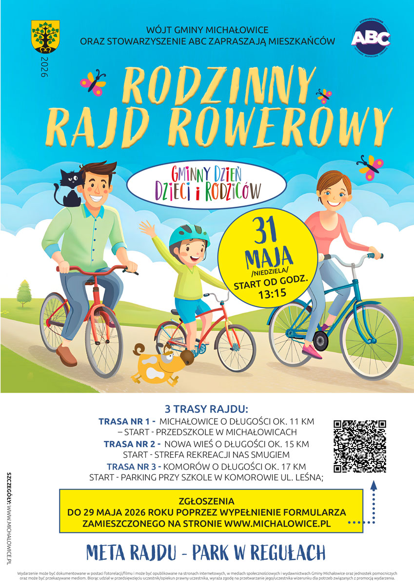 grafika prezentująca treść komunikatu
